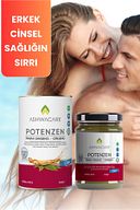 Ashwacare POTENZEN (Panax Ginseng)